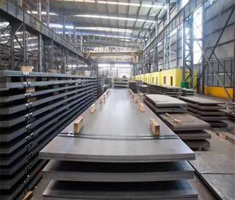 High Manganese Steel plate