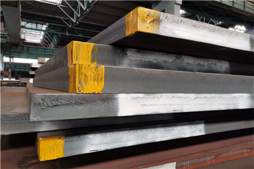 DIN17100 St37-2 Carbon structural steel plate