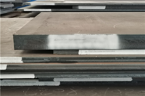 JIS G3106 SM400A/B/C Carbon structural steel plate