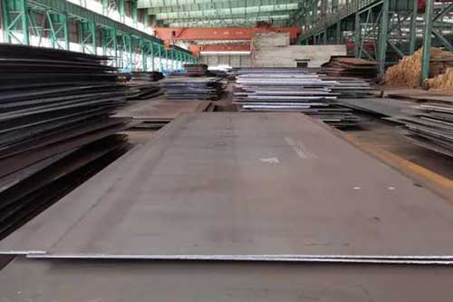 EN10225 Grade S420G1/G2+M Offshore Platform Steel Plate