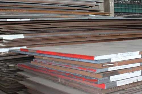 EN10225 Grade S420G1/G2+QT Offshore Platform Steel Plate