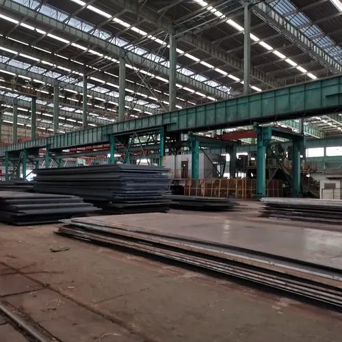 ABS Grade AH40/DH40/EH40/FH40 Shipbuilding Steel Plate ABS Grade EH40.jpg