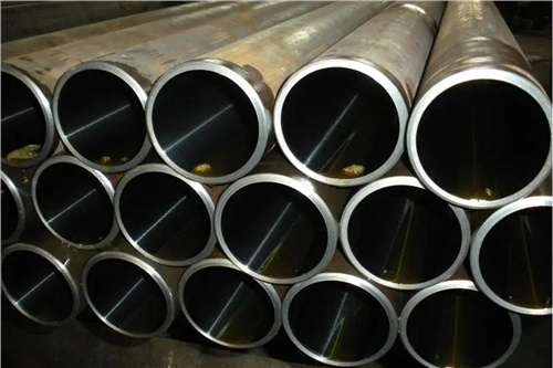 GB/T8163 Q345B fluid seamless pipe