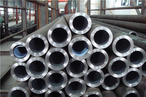 Thick walled seamless pipe