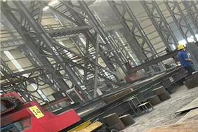 Thickness Range for Oxy-Fuel Cutting of S355J2 Steel Plate