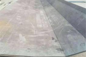 NM500 wear resistant steel plate cut blanks for mining truck liner