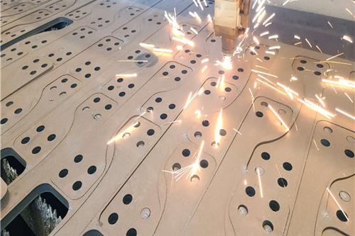 Custom NM400 NM500 Wear Plate Cutting Manufacturer China