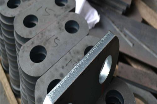 Flame Cut AR400 AR500 Abrasion Resistant Steel Blanks