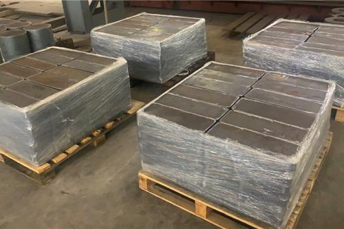 Bulk Supply Laser Cut Wear Plate Spare Parts