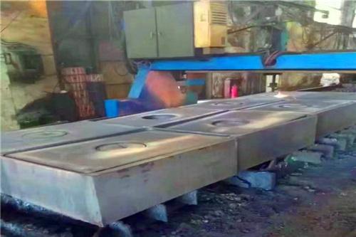 China Supplier Heavy Wear Plate Cutting Components Bulk Supply