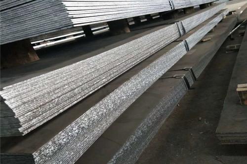 Custom NM500 Wear Plate Cutting Factory Supports Full Drawing Customization for Global Industry Part