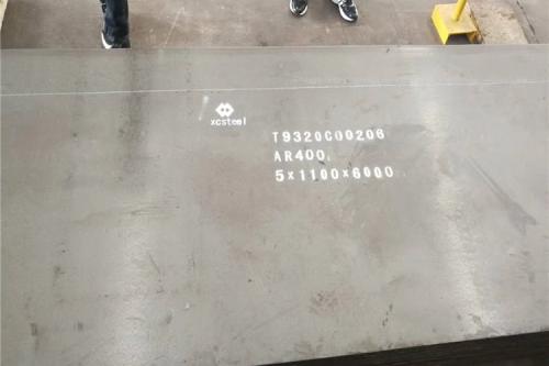 OEM Abrasion Resistant AR400 Steel Blanks For Mining Equipment