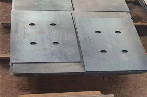 ISO Certified Wear Plate Cutting Components Supplier For Global Importers