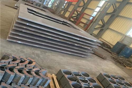 Common Steel Plate Grades for Custom‑Cut Components Imported to Vietnam