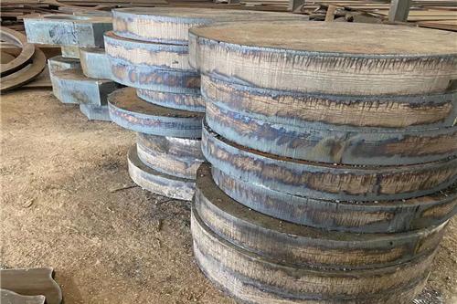 NM400 NM450 Wear Resistant Steel Plate Cut Parts Import Supplier for Indonesia Heavy Industry
