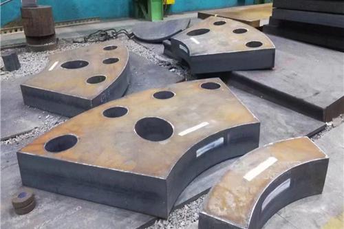 Strict Quality‑Control Workflow for Export‑Oriented Custom Steel‑Cut Parts Shipped to Australia