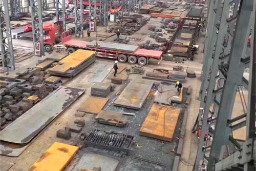 Bulk OEM Profiled Steel Cut Parts for Australian Mining Equipment｜Mill Test Certificate Supplied
