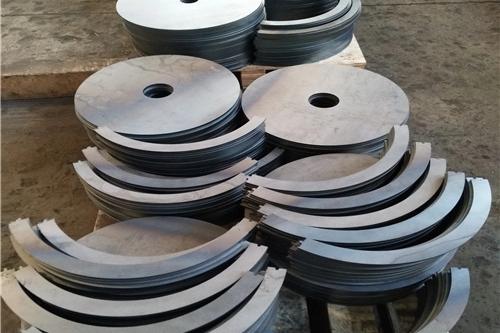 NM400 Wear‑Resistant Steel Plate Cutting for Australian Mining & Quarry OEM Spare‑Part Orders