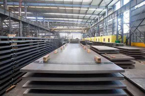 NM550 wear plate (HBW:520~580) wear resistant steel plate