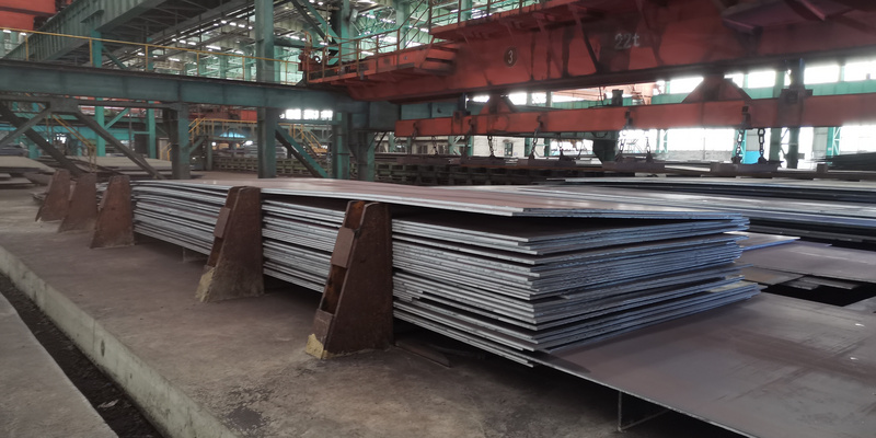 China GB/T 4171 Q460NH Weather Resistant Steel Plate