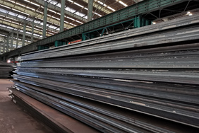 ASTM A242 Type 1/2 Weather Resistant Steel Plate