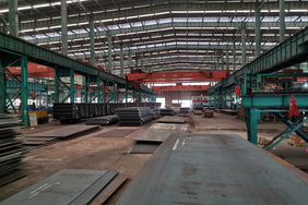 EN10083-3 50CrMo4 Alloy Steel Plate