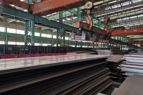 Protection grades BP300 steel plate 