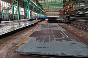 ASME SA285 Grade A/B/C(SA285 Gr.A/B/C) Pressure Vessel And Boiler Steel Plate