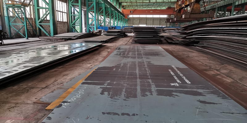 ASTM A285 Grade A(A285GRA) Pressure Vessel And Boiler Steel Plate