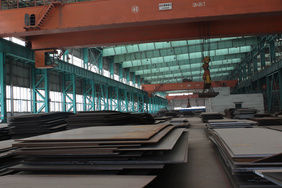 JIS G3106 SM570 Low-alloy High-strength Steel Plate