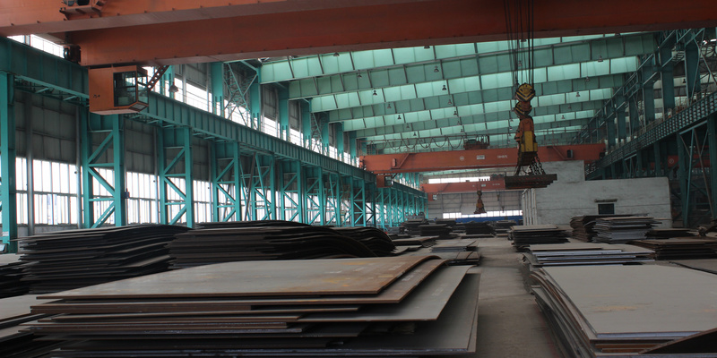 JIS G3106 SM570 Carbon and Low-alloy High-strength Steel Plate