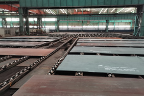 EN10025-5 S355J0WP/J2WP Weather Resistant Steel Plate