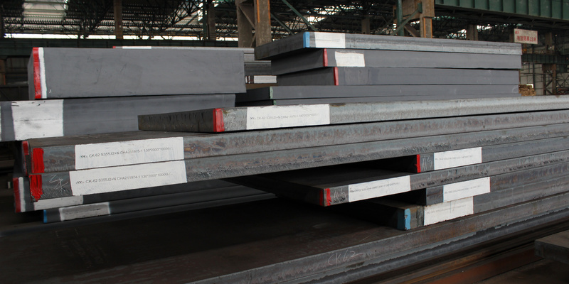 EN10028-6 P500Q Pressure Vessel And Boiler Steel Plate