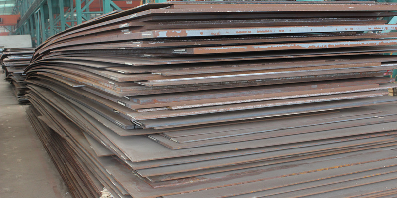 EN10028-3 P355N Pressure Vessel And Boiler Steel Plate