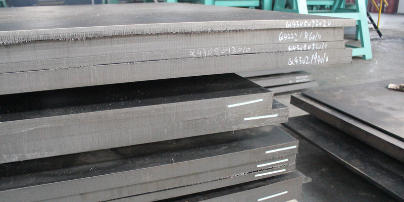 EN10025-6 S690Q Carbon and Low-alloy High-strength Steel Plate