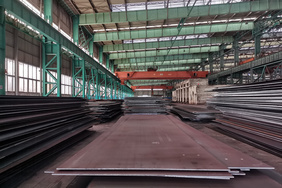 GB/T16270 Q550C/D/E/F High-strength Steel Plate