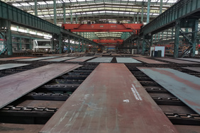 EN10028-3 P460N/NH/NL1/NL2 Pressure Vessel And Boiler Steel Plate