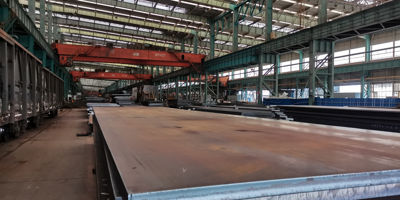 EN10028-2 16MO3 Pressure Vessel And Boiler Steel Plate