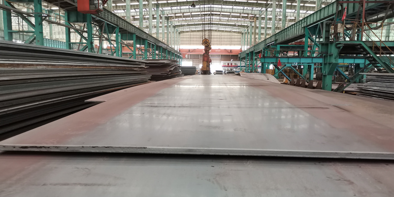 EN10028-2 P355GH Pressure Vessel And Boiler Steel Plate