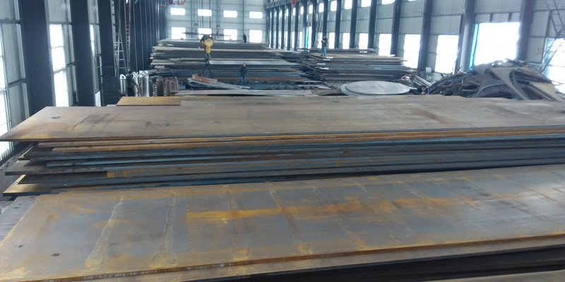 EN10083-3 39MnCrB6-2 High Alloy Steel Plate