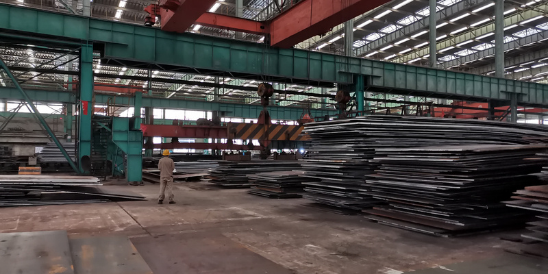 API Spec 5L PSL2 X52 (L360) Pipeline Steel Plate