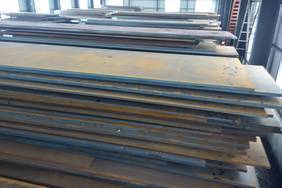 EN10028-2 P235GH Pressure Vessel And Boiler Steel Plate