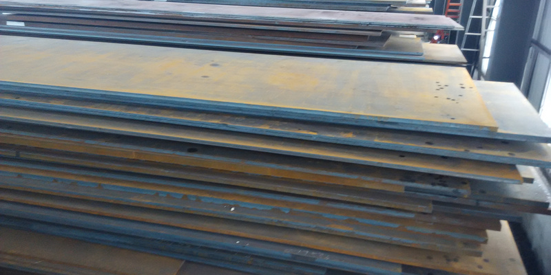 EN10028-2 P235GH Pressure Vessel And Boiler Steel Plate