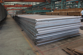 JIS G3114 SMA400AP/BP/CP Weather Resistant Steel Plate