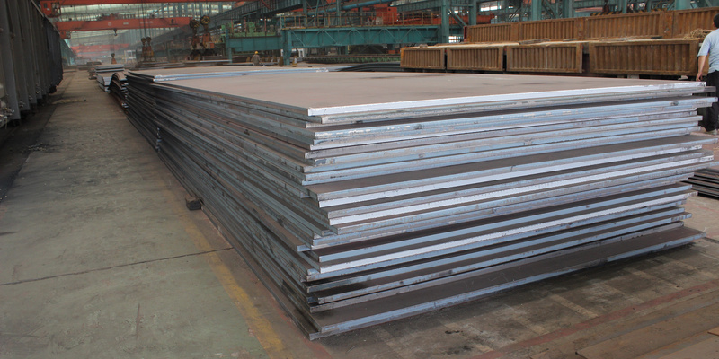 JIS G3114 SMA490AP Weather Resistant Steel Plate