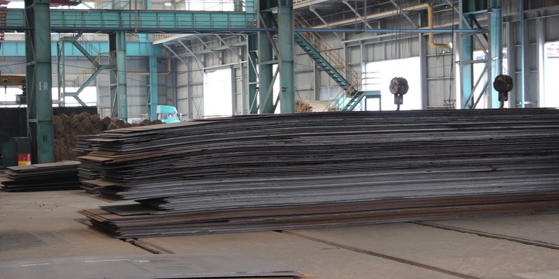 JIS G3114 SMA400AW Weather Resistant Steel Plate