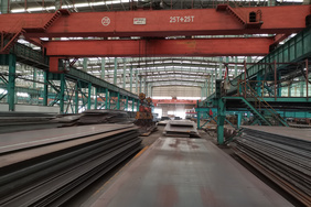 JIS G3106 SM490A/B/C Low-alloy High-strength Steel Plate