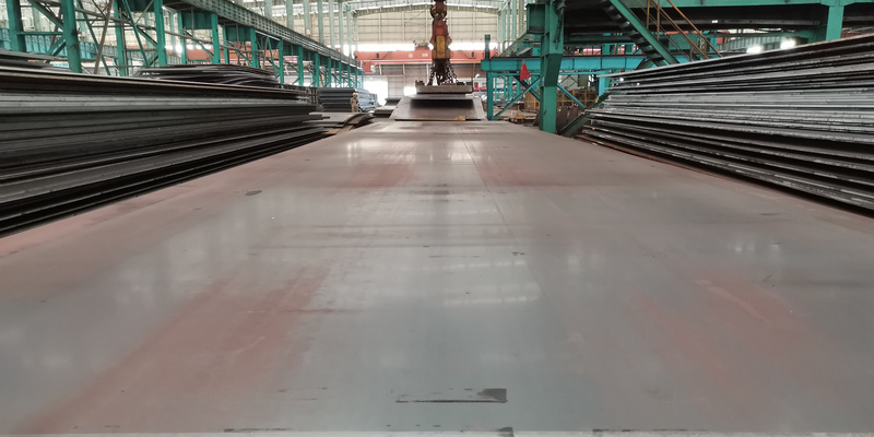 EN10028-5 P355M Pressure Vessel And Boiler Steel Plate