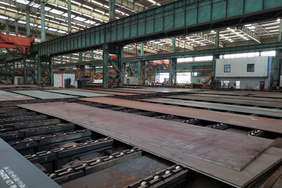 ASME SA515 Grade 60/65/70(SA515 Gr.60/65/70) Pressure Vessel And Boiler Steel Plate