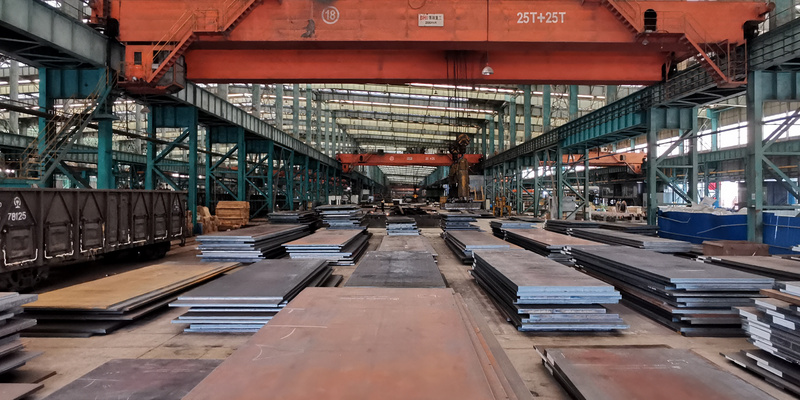 API Spec 5L PSL2 X56 (L390) Pipeline Steel Plate